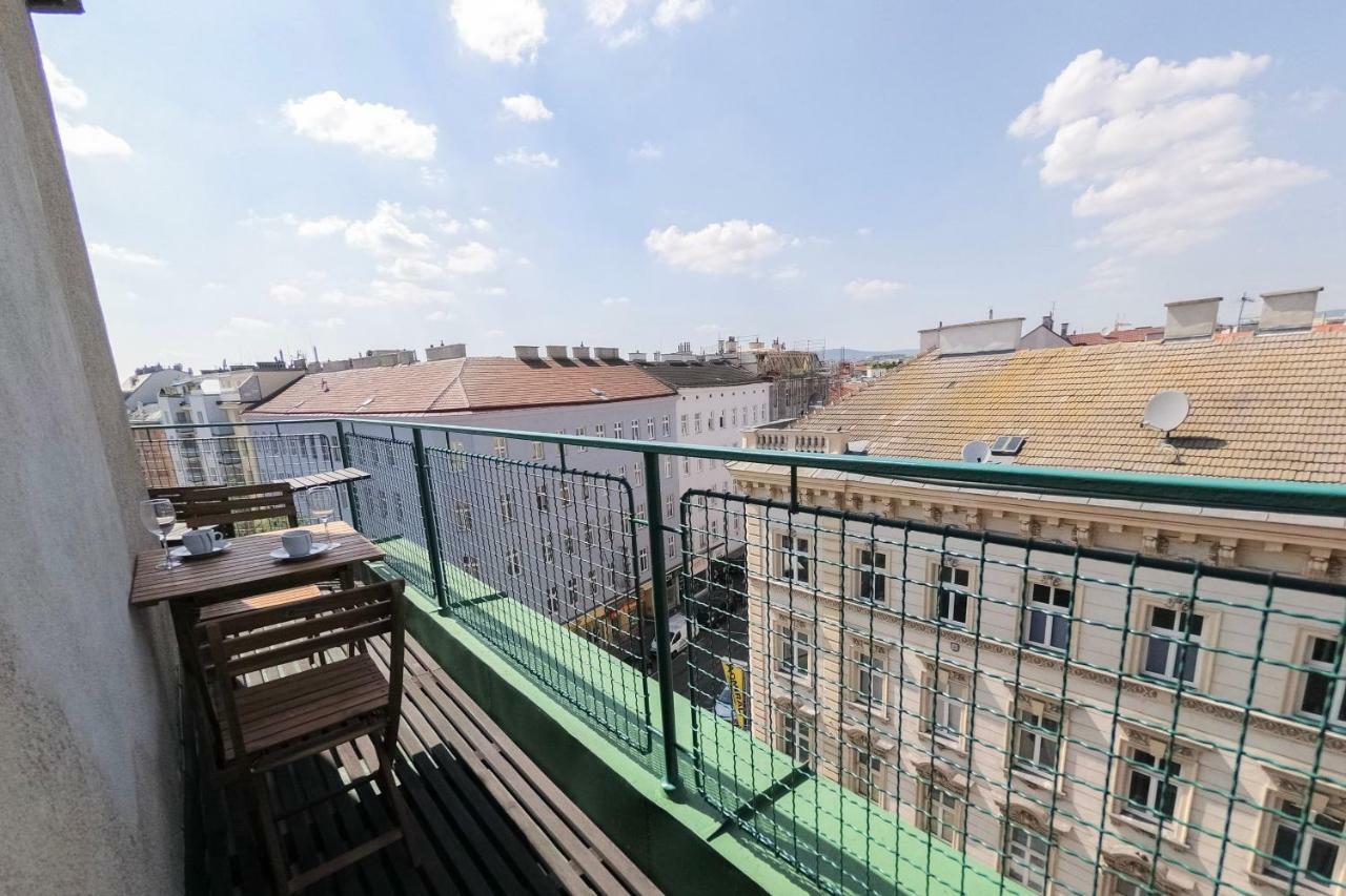 Apartment Margareten Viena Exterior foto