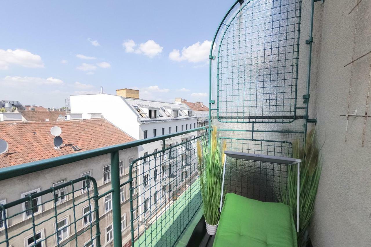 Apartment Margareten Viena Exterior foto